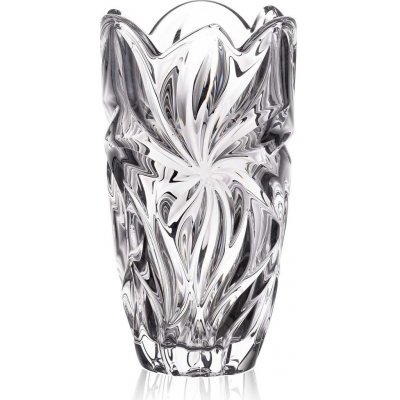 Aurum Crystal Váza FLORA 280 mm – Hledejceny.cz