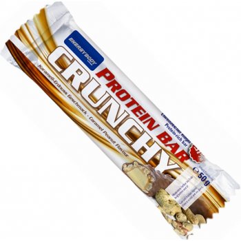 EnergyBody Protein Bar Crunchy 50g