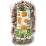 PUUR pauze drobný savec Senná rolka mrkev+dýně 200 g – Sleviste.cz