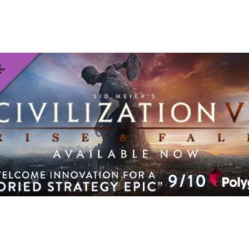 Civilization VI Rise and Fall