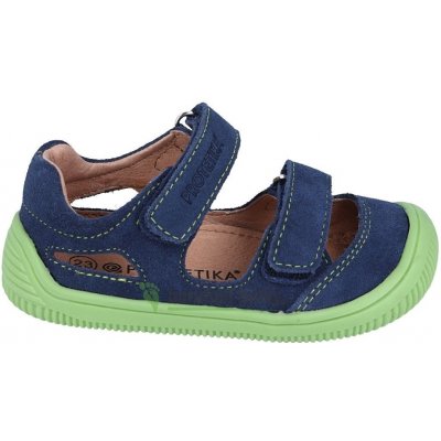 Protetika Barefoot sandály Berg Denim – Zboží Mobilmania