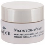 Nuxe Nuxuriance Gold oční balzám 15 ml – Zboží Dáma
