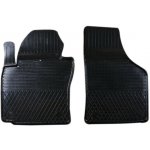Koberce gumové MAT-GUM přední levý Škoda Octavia II 2004-2013, VW Golf V 2004 Golf VI 2008 Škoda Yeti | Zboží Auto