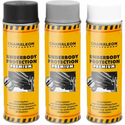 Chamäleon Underbody sprej PREMIUM 500 ml – Sleviste.cz