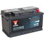 Yuasa YBX7000 12V 75Ah 730A YBX7110 – Zboží Mobilmania