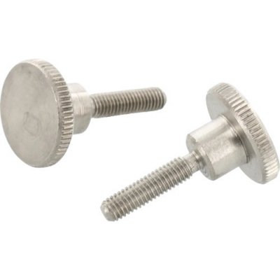 Rýhovaný šroub vysoký M3x10 mm A1 DIN 464 1 ks – Hledejceny.cz