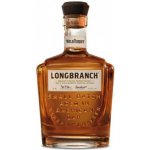 Wild Turkey Longbranch 8y 43% 1 l (holá láhev) – Hledejceny.cz