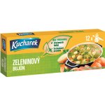Kucharek Zeleninový bujón 120 g – Zboží Mobilmania
