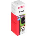 Beaphar Oftal Augenplege oční kapky 50 ml – HobbyKompas.cz