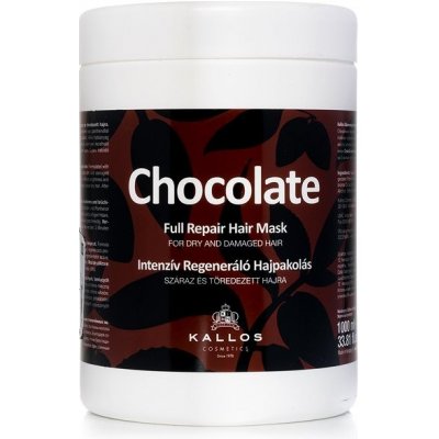 Kallos Chocolate/Repair Mask 1000 ml – Zbozi.Blesk.cz