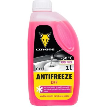 Coyote Antifreeze D/F Ready -30°C 1 l