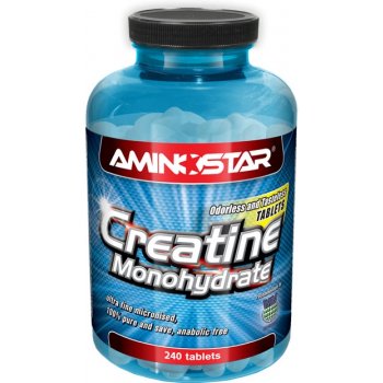 Aminostar Creatine Monohydrate 300 tablet