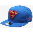 New Era Character Basic Superman modrá / žlutá / červená