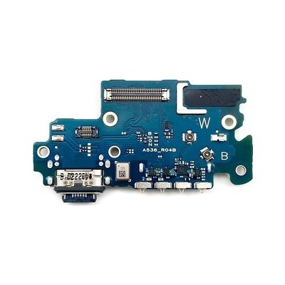 Samsung A536 Galaxy A53 5G flex nabíjení + mikrofon – Zboží Živě