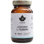 Puhdistamo L-Theanine Natural 60 kapslí – Zboží Mobilmania