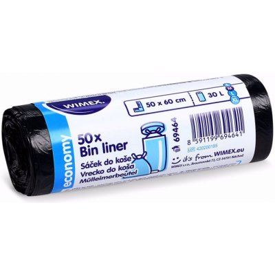 CB Medical Sáček HDPE 60l 6µm 1ks – Sleviste.cz