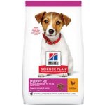 Hill’s Science Plan Puppy Small & Mini Chicken 1,5 kg – Hledejceny.cz