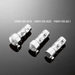 Highway Hawk H65-821 Tlumivka Drag Pipes 47/50mm – Hledejceny.cz