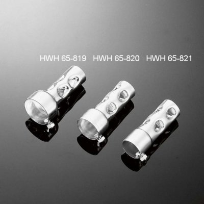 Highway Hawk H65-821 Tlumivka Drag Pipes 47/50mm – Hledejceny.cz