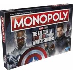 Monopoly Falcon and Winter Soldier Edition EN – Sleviste.cz
