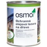 Osmo 900 Ochranná olejová lazura 2,5 l Bílá – Zbozi.Blesk.cz