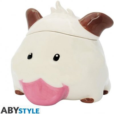 League of Legends 3D Hrnek - Poro 350 ml – Zboží Mobilmania