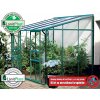 Skleníky, fóliovníky, pařeniště Vitavia Ida 5200 PC 6 mm zelený