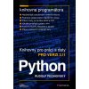 Elektronická kniha Python - knihovny pro práci s daty - Rudolf Pecinovský