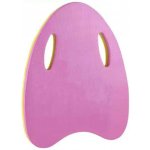 Dena Plavací deska růžovo-žlutá 41x32x2,5 cm – Zboží Mobilmania