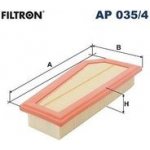 Vzduchový filtr FILTRON AP 035/4 – Hledejceny.cz