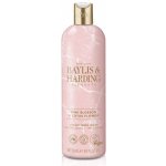 Baylis & Harding sprchový gel Pink blossom & Lotus Flower 500 ml – Zboží Mobilmania