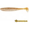 Návnada a nástraha Keitech Easy Shiner 3,5" Golden Goby