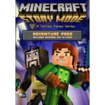 Minecraft: Story Mode - Adventure Pass – Hledejceny.cz