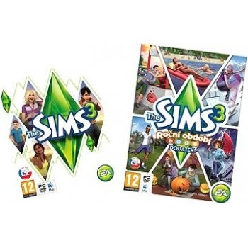 The Sims 3 + The Sims 3: Roční období