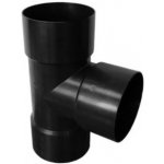 Fränkische Drenážní T-kus 100/100 mm, 53630100 – Sleviste.cz