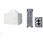 TENTino BIG HEXAGON PVC EXTREME EXTRA HIGH ROOF 3x4,5 m 1A - BÍLÁ – Hledejceny.cz