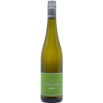 Bäder Riesling 2023 12,4% 0,75 l (holá láhev) – Zboží Dáma