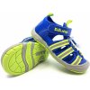 Dětské trekové boty D.D.Step G065-384 Bermuda blue