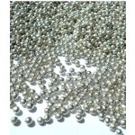 Cukrové zdobení - stříbrný máček 40g – Zboží Dáma