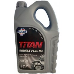 Fuchs Titan Unimax Plus MC 10W-40 5 l