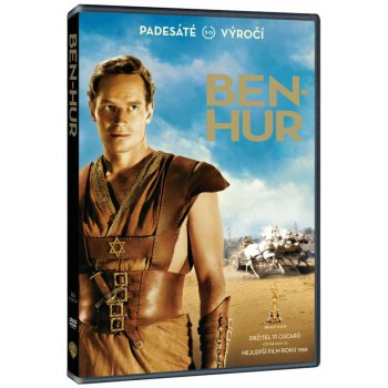 BEN HUR: VÝROČNÍ DVD