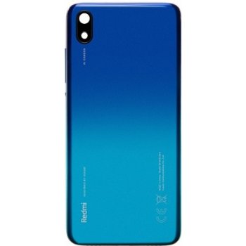 Kryt Xiaomi Redmi 7A zadní modrý