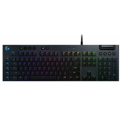 Logitech G815 LIGHTSYNC RGB Mechanical Gaming Keyboard 920-008992*CZ