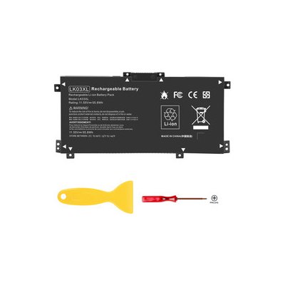 HP LK03XL4830 mAh baterie - originální