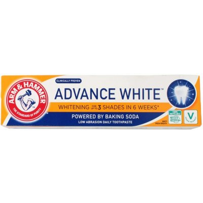 Arm & Hammer bělicí 75 ml – Hledejceny.cz