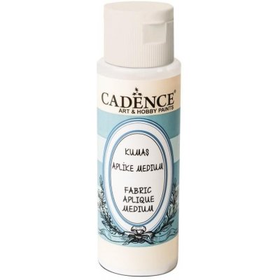 Cadence Lepidlo na textil a textilní aplikace 70 ml – Zbozi.Blesk.cz