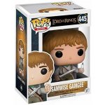 Funko Pop! Samwise Gamgee Lord of the Rings Glows in the Dark – Zboží Mobilmania