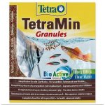 Tetra Min Granules 12 g – Zbozi.Blesk.cz
