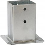 J.A.D. Tools patka hranatá 91x91x150mm – Zboží Mobilmania