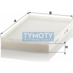 MANN CU 3540 kabinový (pylový) filtr – Hledejceny.cz